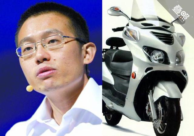 李一男表示要打造一款中国最牛的电动车