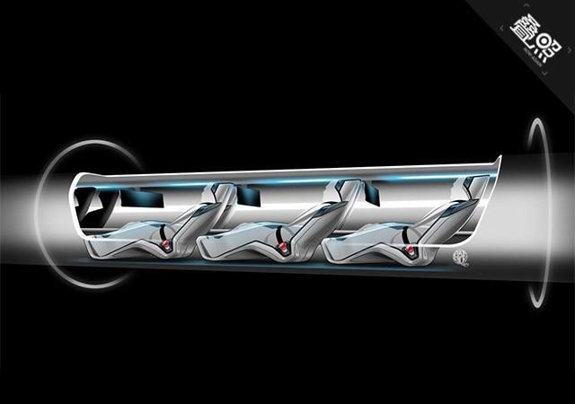超级高铁（Hyperloop）