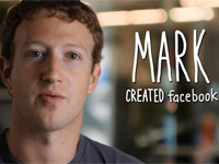Facebook的创始人扎克伯格：全球最年轻的亿万富豪